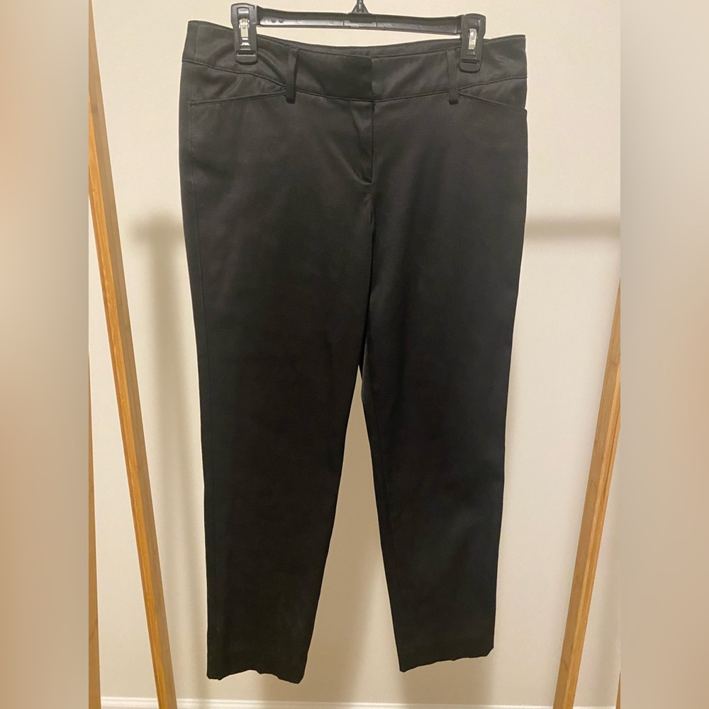 Black Dress Pants